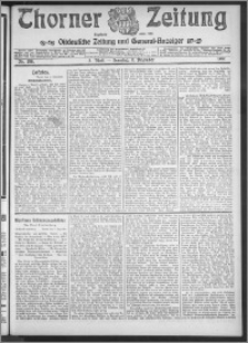Thorner Zeitung 1912, Nr. 288 3 Blatt