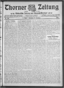 Thorner Zeitung 1912, Nr. 289 2 Blatt