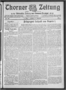Thorner Zeitung 1912, Nr. 292 1 Blatt