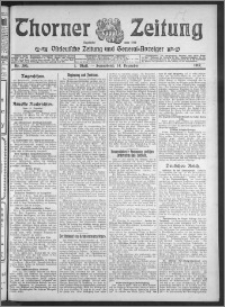 Thorner Zeitung 1912, Nr. 293 1 Blatt