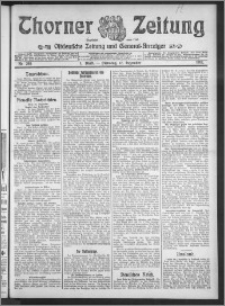 Thorner Zeitung 1912, Nr. 295 1 Blatt
