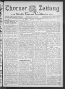 Thorner Zeitung 1912, Nr. 295 2 Blatt