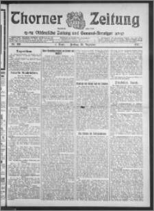 Thorner Zeitung 1912, Nr. 298 1 Blatt