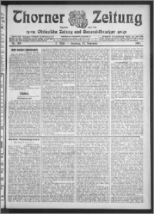 Thorner Zeitung 1912, Nr. 300 2 Blatt