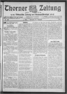 Thorner Zeitung 1912, Nr. 302 1 Blatt