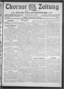 Thorner Zeitung 1912, Nr. 303 1 Blatt