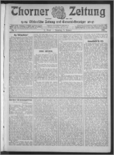 Thorner Zeitung 1913, Nr. 4 3 Blatt