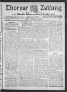 Thorner Zeitung 1913, Nr. 12 1 Blatt