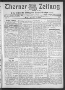 Thorner Zeitung 1913, Nr. 27 2 Blatt