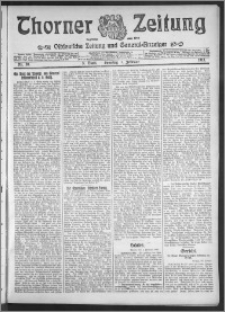 Thorner Zeitung 1913, Nr. 28 3 Blatt