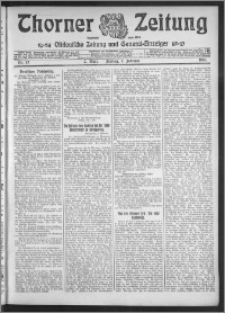 Thorner Zeitung 1913, Nr. 32 2 Blatt