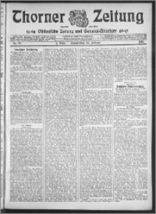 Thorner Zeitung 1913, Nr. 37 2 Blatt