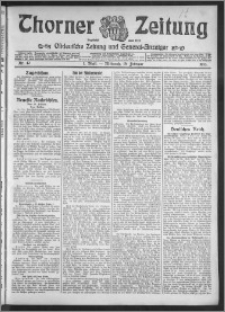 Thorner Zeitung 1913, Nr. 42 1 Blatt