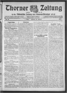 Thorner Zeitung 1913, Nr. 50 1 Blatt