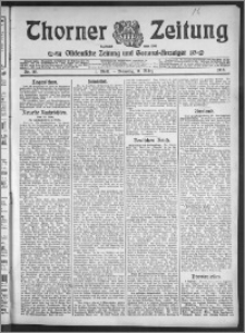 Thorner Zeitung 1913, Nr. 59 1 Blatt