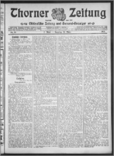 Thorner Zeitung 1913, Nr. 64 2 Blatt