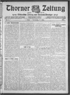 Thorner Zeitung 1913, Nr. 71 2 Blatt