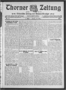 Thorner Zeitung 1913, Nr. 72 2 Blatt