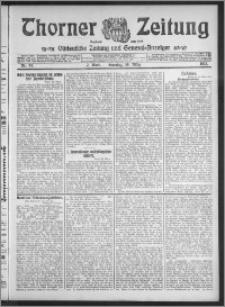 Thorner Zeitung 1913, Nr. 74 2 Blatt