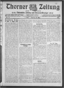Thorner Zeitung 1913, Nr. 74 3 Blatt