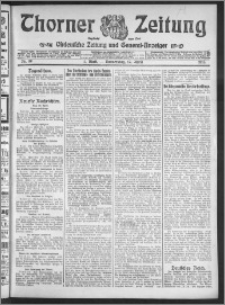 Thorner Zeitung 1913, Nr. 89 1 Blatt