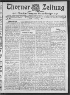 Thorner Zeitung 1913, Nr. 103 3 Blatt