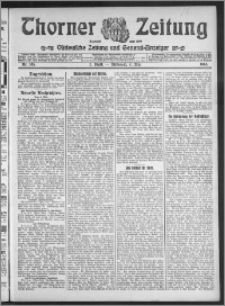 Thorner Zeitung 1913, Nr. 105 1 Blatt