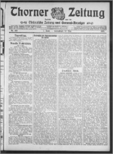 Thorner Zeitung 1913, Nr. 108 1 Blatt