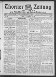 Thorner Zeitung 1913, Nr. 111 1 Blatt