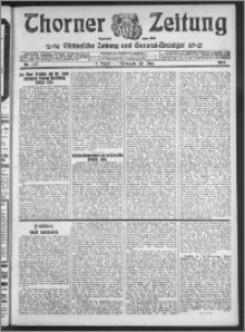 Thorner Zeitung 1913, Nr. 122 2 Blatt