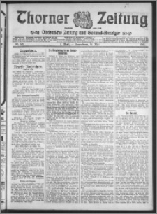 Thorner Zeitung 1913, Nr. 125 1 Blatt