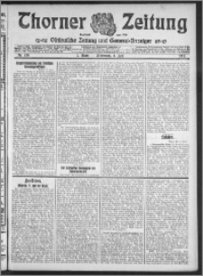 Thorner Zeitung 1913, Nr. 128 2 Blatt