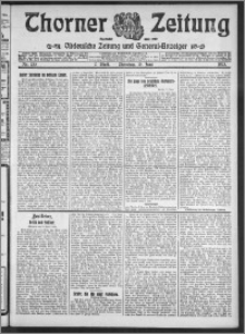 Thorner Zeitung 1913, Nr. 133 2 Blatt