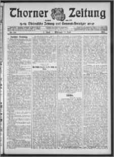 Thorner Zeitung 1913, Nr. 134 2 Blatt