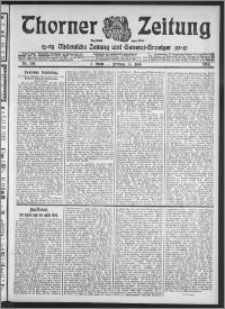 Thorner Zeitung 1913, Nr. 136 2 Blatt