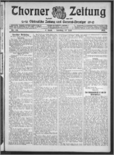 Thorner Zeitung 1913, Nr. 144 2 Blatt