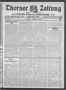 Thorner Zeitung 1913, Nr. 144 3 Blatt