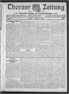 Thorner Zeitung 1913, Nr. 160 2 Blatt