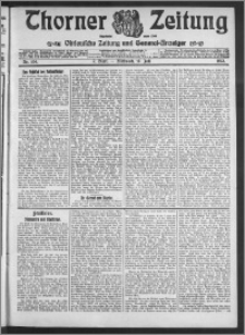 Thorner Zeitung 1913, Nr. 164 2 Blatt