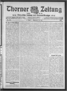 Thorner Zeitung 1913, Nr. 170 2 Blatt