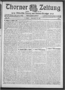 Thorner Zeitung 1913, Nr. 176 2 Blatt