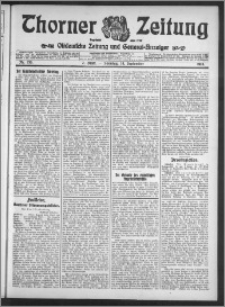 Thorner Zeitung 1913, Nr. 216 2 Blatt