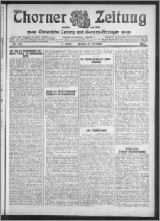 Thorner Zeitung 1913, Nr. 238 2 Blatt