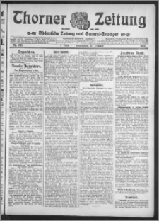 Thorner Zeitung 1913, Nr. 239 1 Blatt