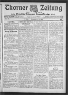 Thorner Zeitung 1913, Nr. 251 1 Blatt