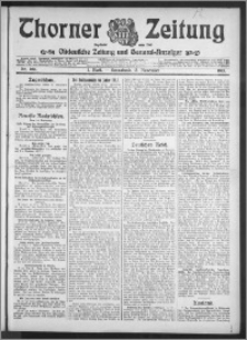 Thorner Zeitung 1913, Nr. 269 1 Blatt