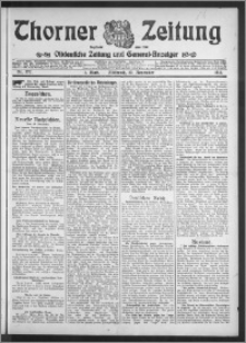 Thorner Zeitung 1913, Nr. 272 1 Blatt