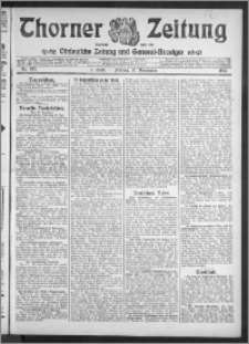 Thorner Zeitung 1913, Nr. 273 1 Blatt