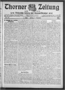 Thorner Zeitung 1913, Nr. 273 2 Blatt