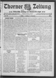 Thorner Zeitung 1913, Nr. 275 3 Blatt